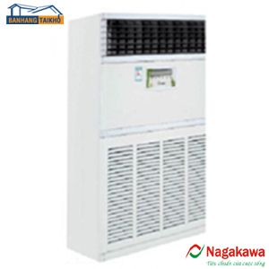 Điều hòa tủ đứng Nagakawa 1 chiều 100.000BTU NP-C100R1C25