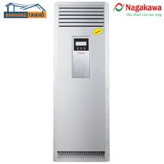 Điều hòa tủ đứng Nagakawa 1 chiều 28.000BTU NP-C28DHS