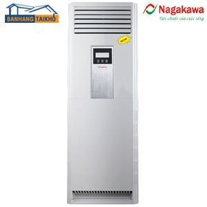 Điều hòa tủ đứng Nagakawa 2 chiều 28.000BTU NP-A28DHS