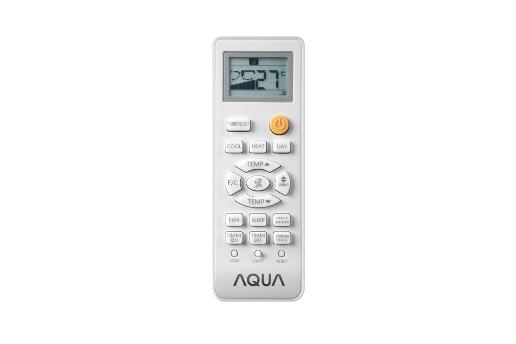Điều hòa AQUA 2 Chiều Inverter 12000 BTU AQA-H13PH