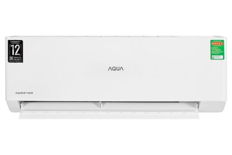 Điều hòa AQUA Inverter 1 chiều 12000 BTU AQA-RV13QA2
