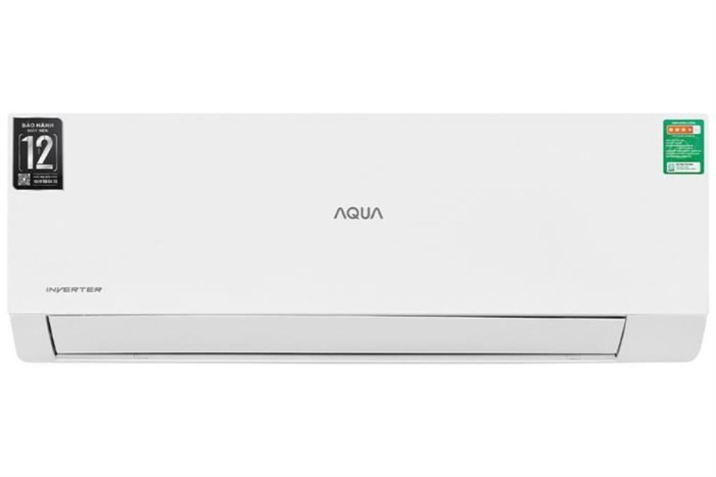 Điều hòa Aqua Inverter 1 chiều 12500 BTU AQA-RV13QA3