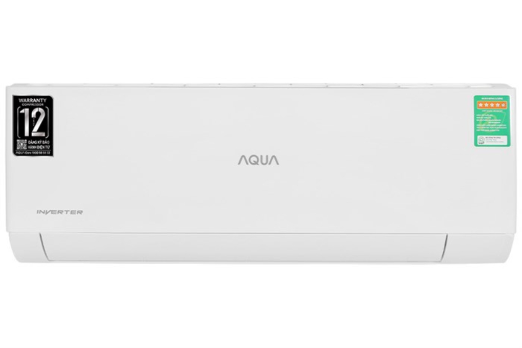 Điều hòa AQUA Inverter 1 chiều 9000 BTU AQA-RV10QA2