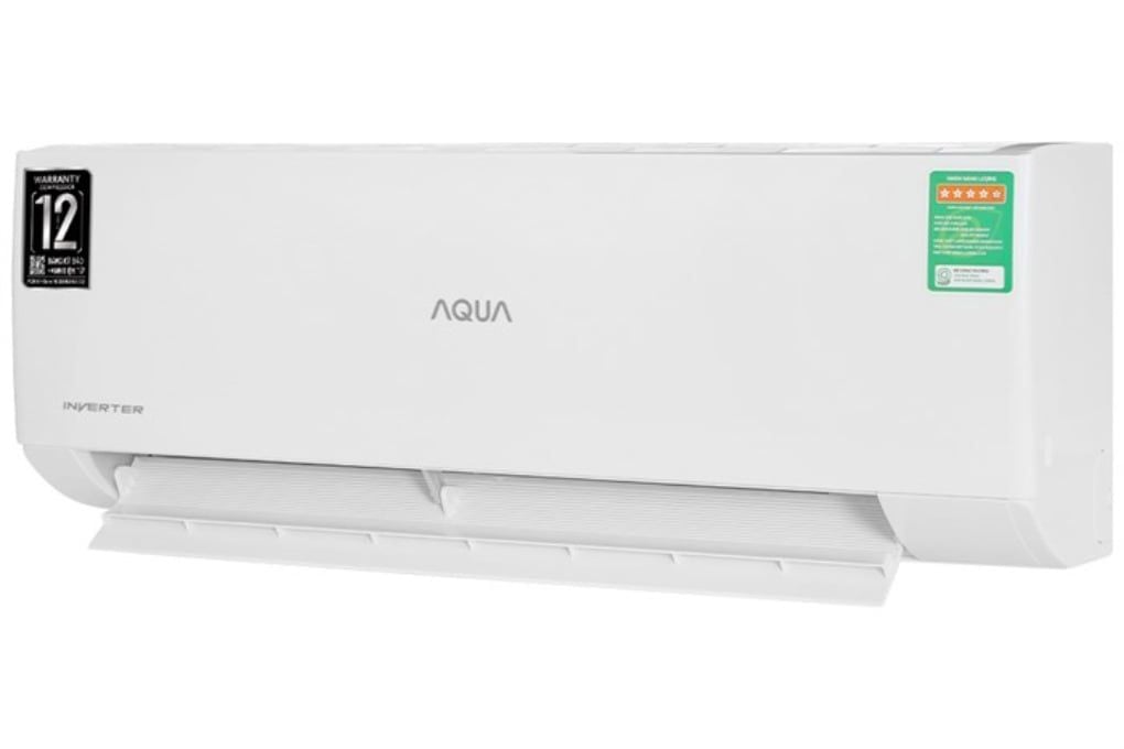 Điều hòa AQUA Inverter 1 chiều 9000 BTU AQA-RV10QA2