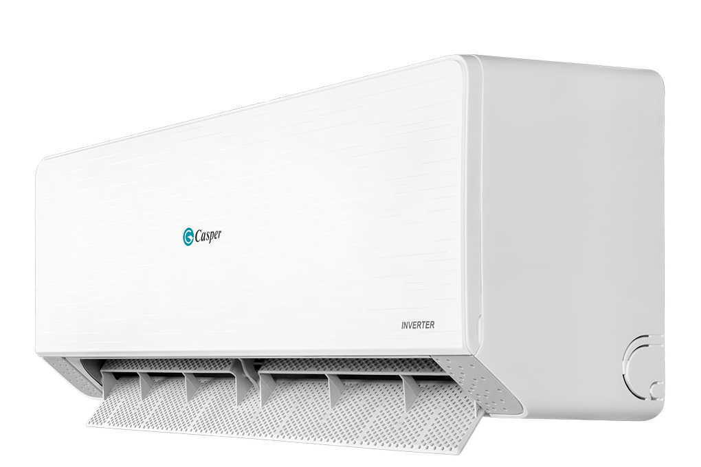 Điều hòa Casper Inverter 2 chiều 9000 BTU QH-09IU36A