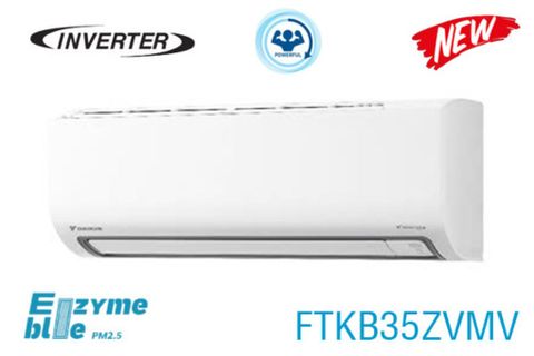 Điều hòa Daikin Inverter 1 chiều 12000 BTU FTKB35ZVMV