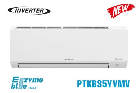 Điều hòa Daikin Inverter 1 chiều 12000 BTU PTKB35YVMV