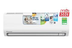 Điều hòa Daikin Inverter 1 chiều 21000 BTU FTKB60ZVMV