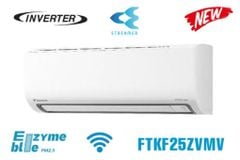Điều hòa Daikin Inverter 1 chiều 9000 BTU FTKF25ZVMV