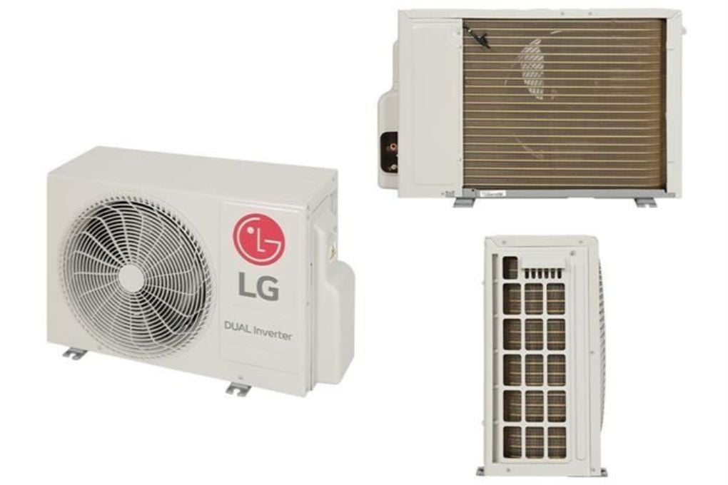 Điều hòa LG Inverter 1 chiều 12000 BTU IEC12M1