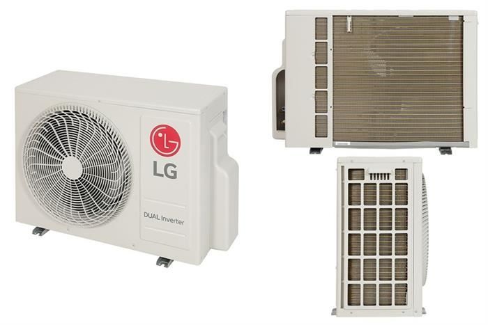 Điều hòa LG Inverter 1 chiều 24000 BTU IEC24M1