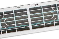 Điều hòa Midea 1 chiều 9000BTU MSAFB-10CRN8