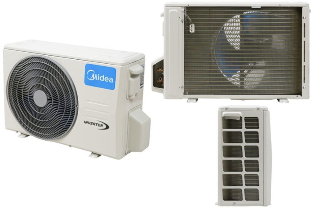 Điều hòa Midea 1 chiều 9000BTU MSAFB-10CRN8