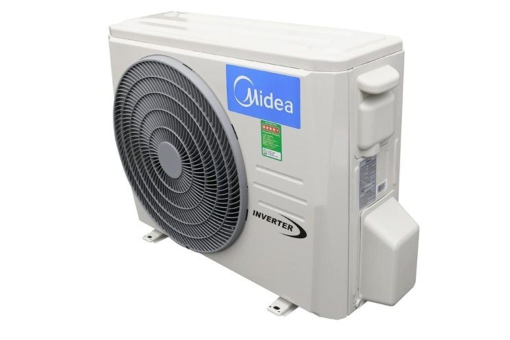 Điều hòa Midea Inverter 1 chiều 9000BTU MSAFC-10CRDN8