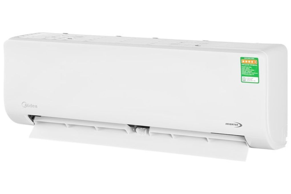 Điều hòa Midea Inverter 1 chiều 9000BTU MSAG-10CRDN8