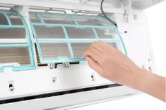 Điều hòa Midea Inverter 1 chiều 9000BTU MSAG-10CRDN8