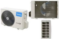 Điều hòa Midea Inverter 1 chiều 9000BTU MSAG-10CRDN8