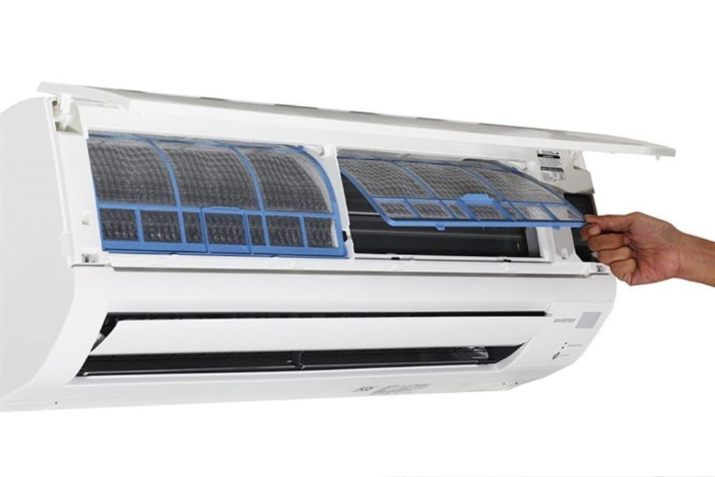 Điều hòa Mitsubishi Electric Inverter 2 chiều 9.000 BTU MSZ-HL25VA