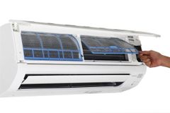 Điều hòa Mitsubishi Electric Inverter 2 chiều 9.000 BTU MSZ-HL25VA