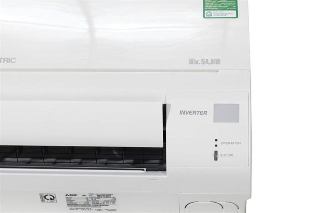 Điều hòa Mitsubishi Electric Inverter 2 chiều 9.000 BTU MSZ-HL25VA