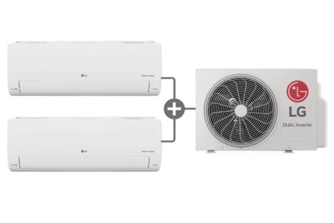 Điều hòa Multi LG Inverter 1 chiều 12000 BTU V12IFM
