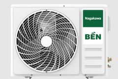 Điều hòa Nagakawa Inverter 1 chiều 12.000BTU NIS-C12R2T50