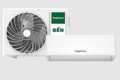 Điều hòa Nagakawa Inverter 1 chiều 12.000BTU NIS-C12R2T50