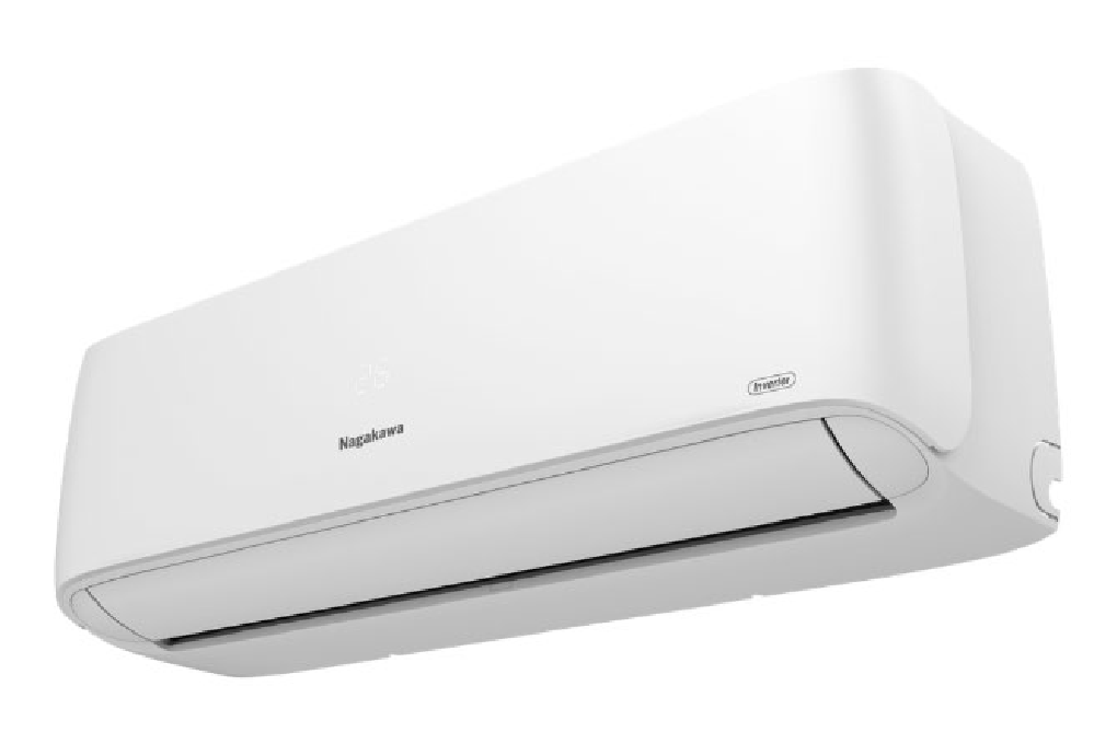 Điều hòa Nagakawa Inverter 1 chiều 12000 BTU NIS-C12R2H11