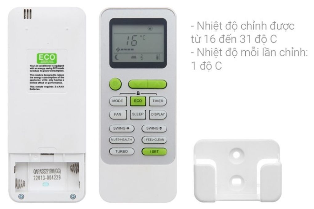 Điều hòa Nagakawa Inverter 1 chiều 12000BTU NIS-C12R2T28