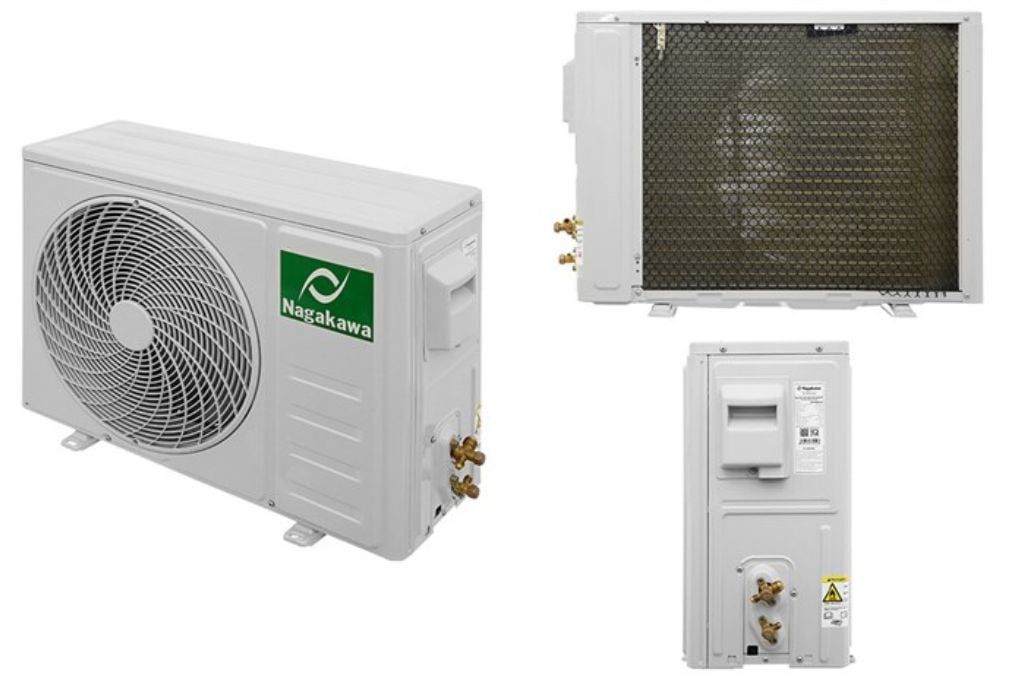 Điều hòa Nagakawa Inverter 1 chiều 12000BTU NIS-C12R2T28