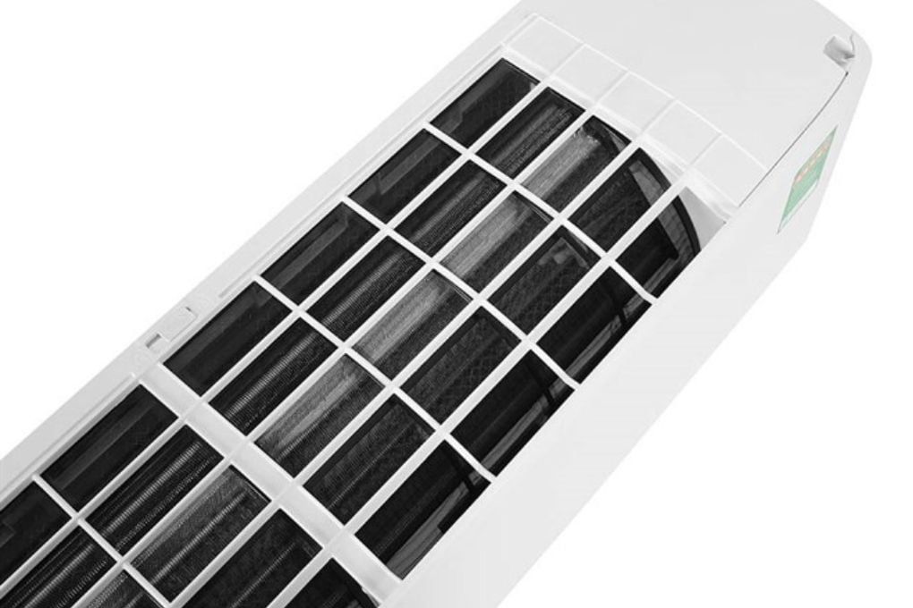 Điều hòa Panasonic Inverter 1 chiều 12000 BTU WPU12ZKH-8