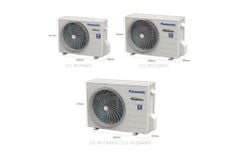 Điều hòa Panasonic Inverter 1 chiều 12000 BTU LU12AKH-8