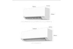 Điều hòa Panasonic Inverter 1 chiều 24000 BTU LU24AKH-8