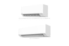Điều hòa Panasonic Inverter 1 chiều 9000 BTU LU9AKH-8