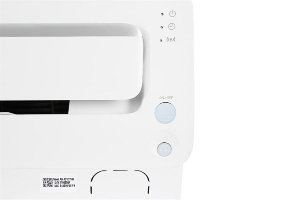 Điều hòa Sharp Inverter 1 chiều 12.000 BTU AH-XP13YHW