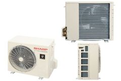 Điều hòa Sharp Inverter 1 chiều 12.000 BTU AH-XP13YHW