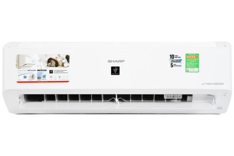 Điều hòa Sharp Inverter 1 chiều 12000 BTU AH-XP13YMW