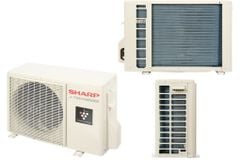 Điều hòa Sharp Inverter 1 chiều 12000 BTU AH-XP13YMW