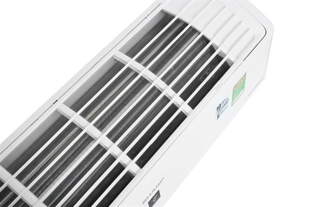 Điều hòa Sharp Inverter 1 chiều 18000 BTU AH-XP18YMW