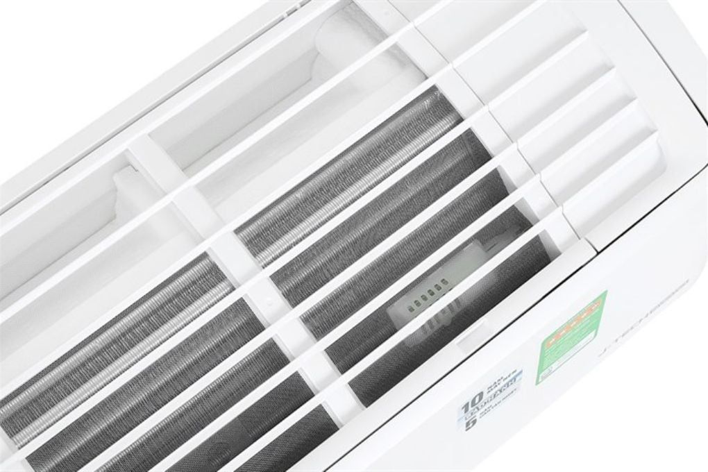 Điều hòa Sharp Inverter 1 chiều 9000 BTU AH-XP10YMW