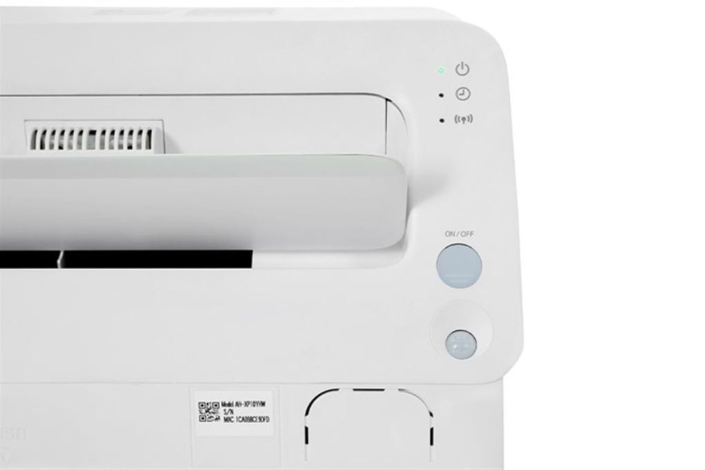 Điều hòa Sharp Inverter 1 chiều 9000 BTU AH-XP10YMW
