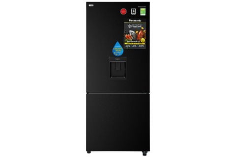 Tủ lạnh Panasonic Inverter 368 lít NR-BX410WKVN (2 Cánh)