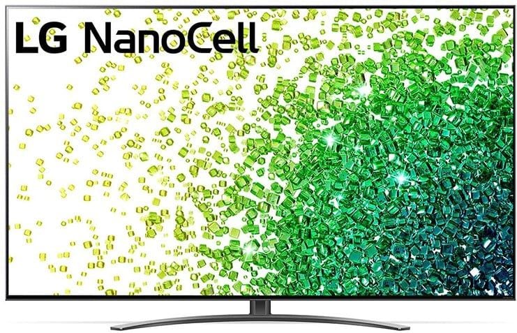 Smart Tivi LG NanoCell 4K 50 inch 50NANO86TPA [ 50NANO86 ] - Chính Hãng