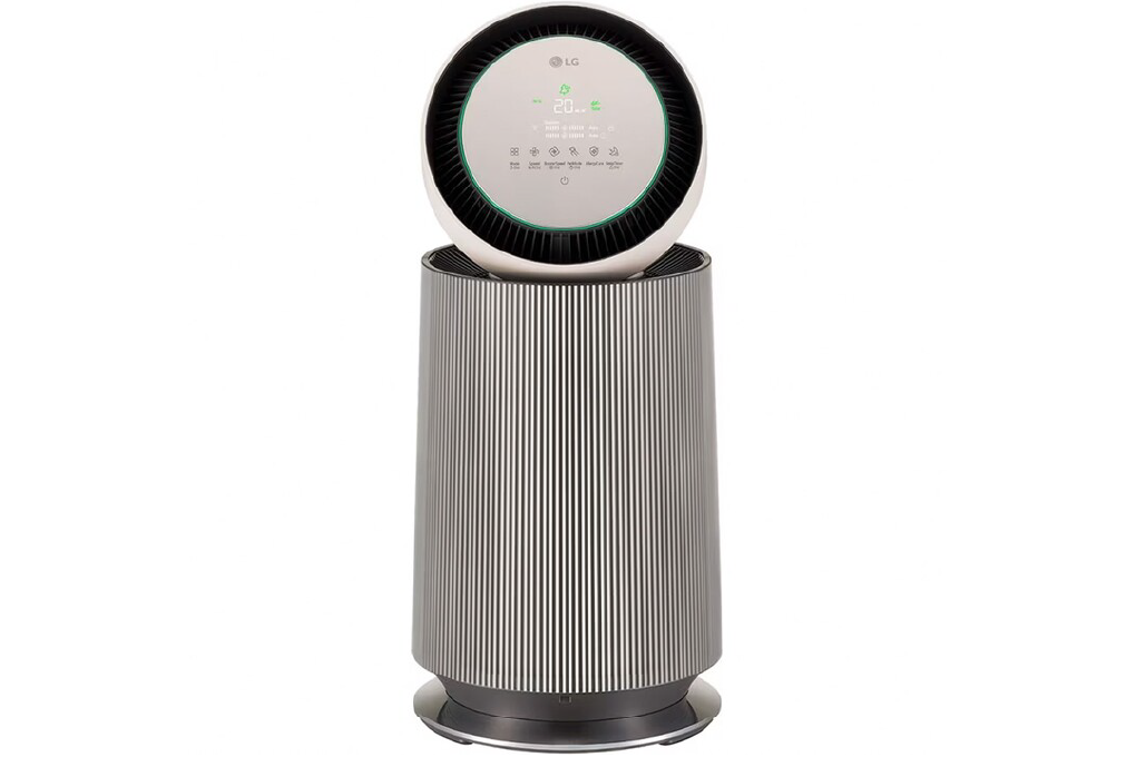 Máy lọc không khí LG 360 độ Alpha 1 tầng AS65GDBY0