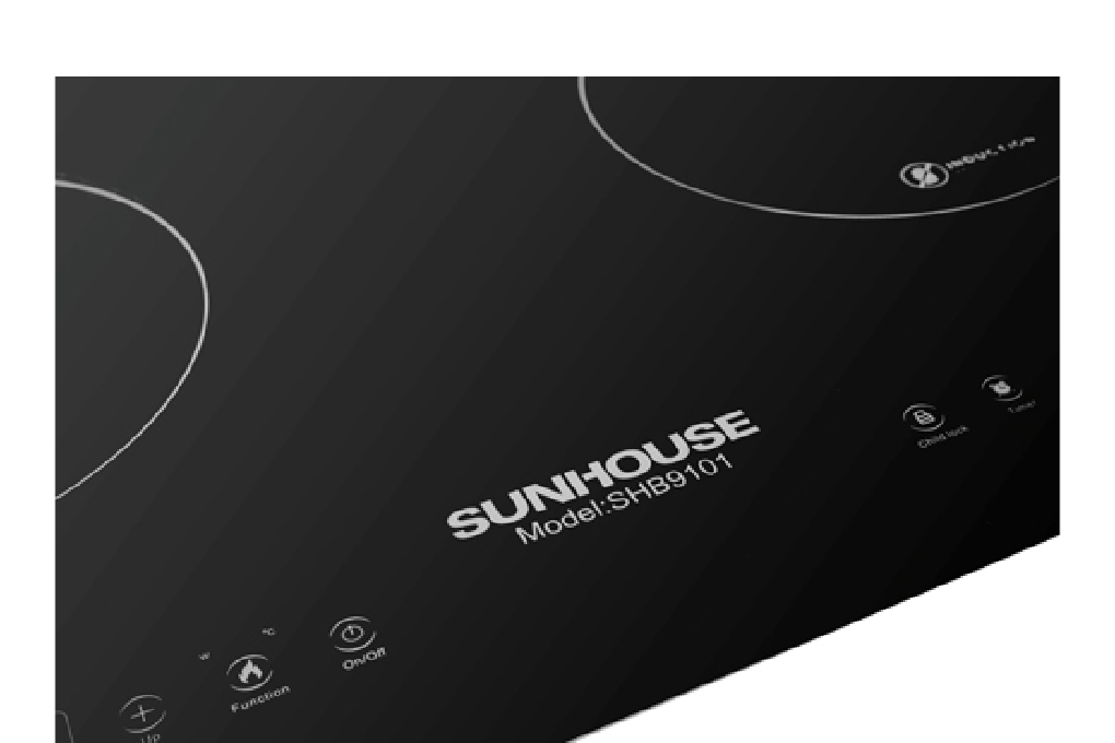 Bếp từ đôi Sunhouse SHB9101