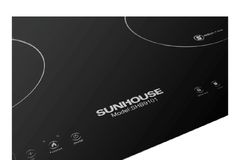 Bếp từ đôi Sunhouse SHB9101