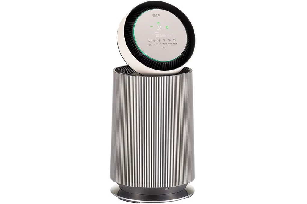 Máy lọc không khí LG 360 độ Alpha 1 tầng AS65GDBY0