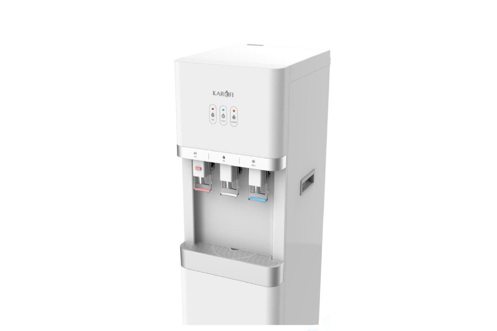 Cây nước nóng lạnh nguội Karofi HCV208