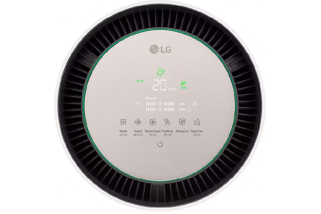 Máy lọc không khí LG 360 độ Alpha 1 tầng AS65GDBY0