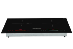 Bếp điện từ đôi Kangaroo KG855IE
